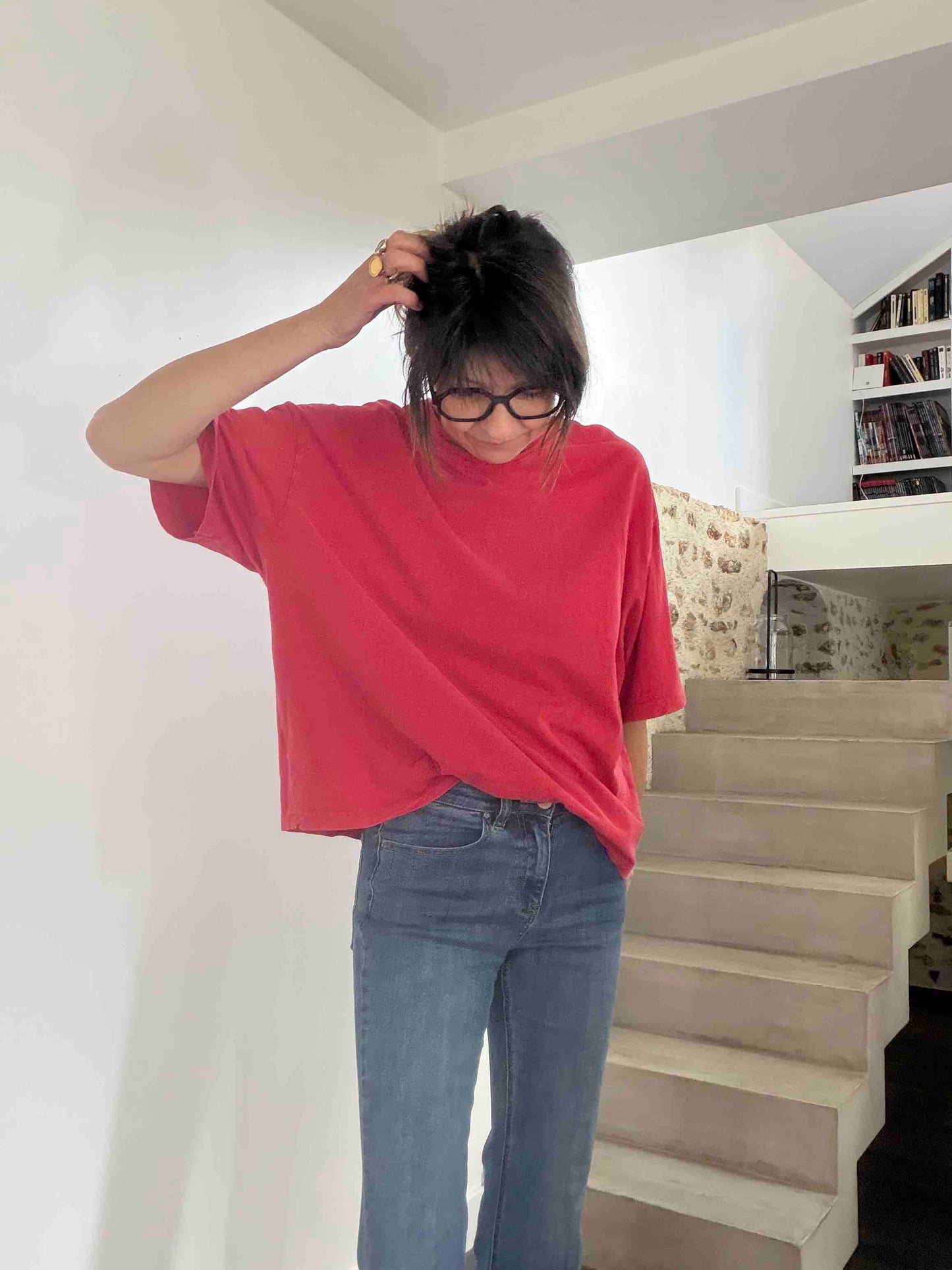 Max round-neck T-shirt - 8 colours