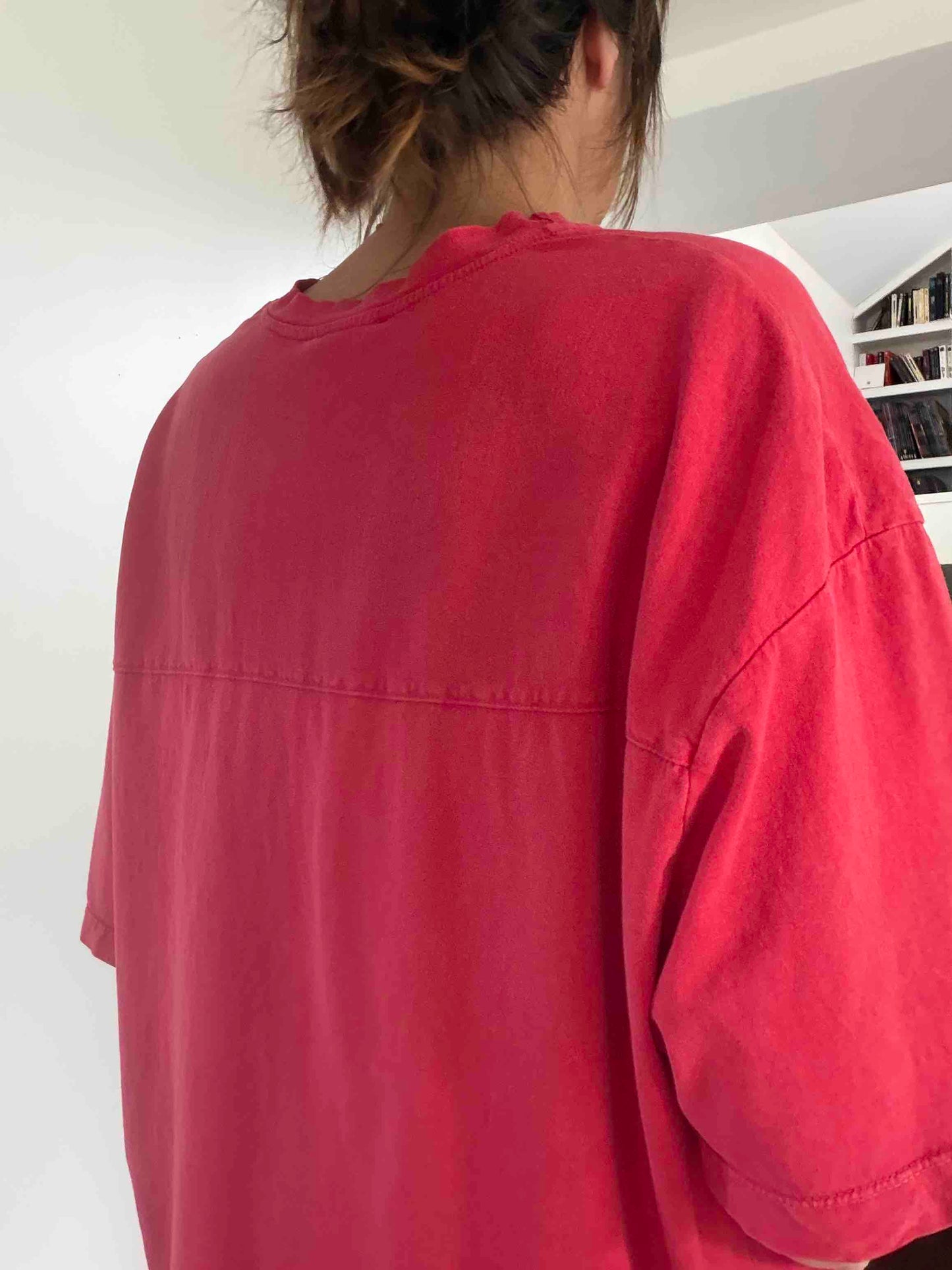 Max round-neck T-shirt - 8 colours