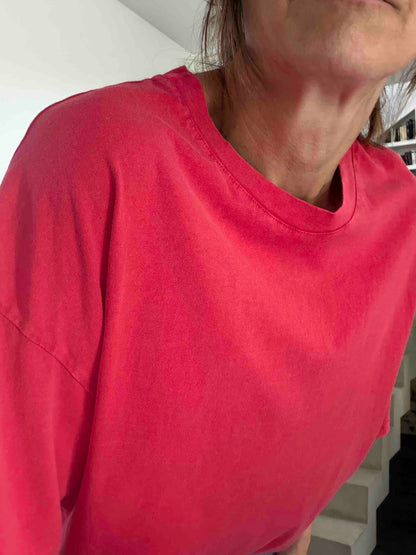 Max round-neck T-shirt - 8 colours