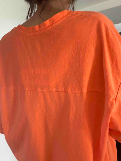 T-shirt Max col V - 8 coloris