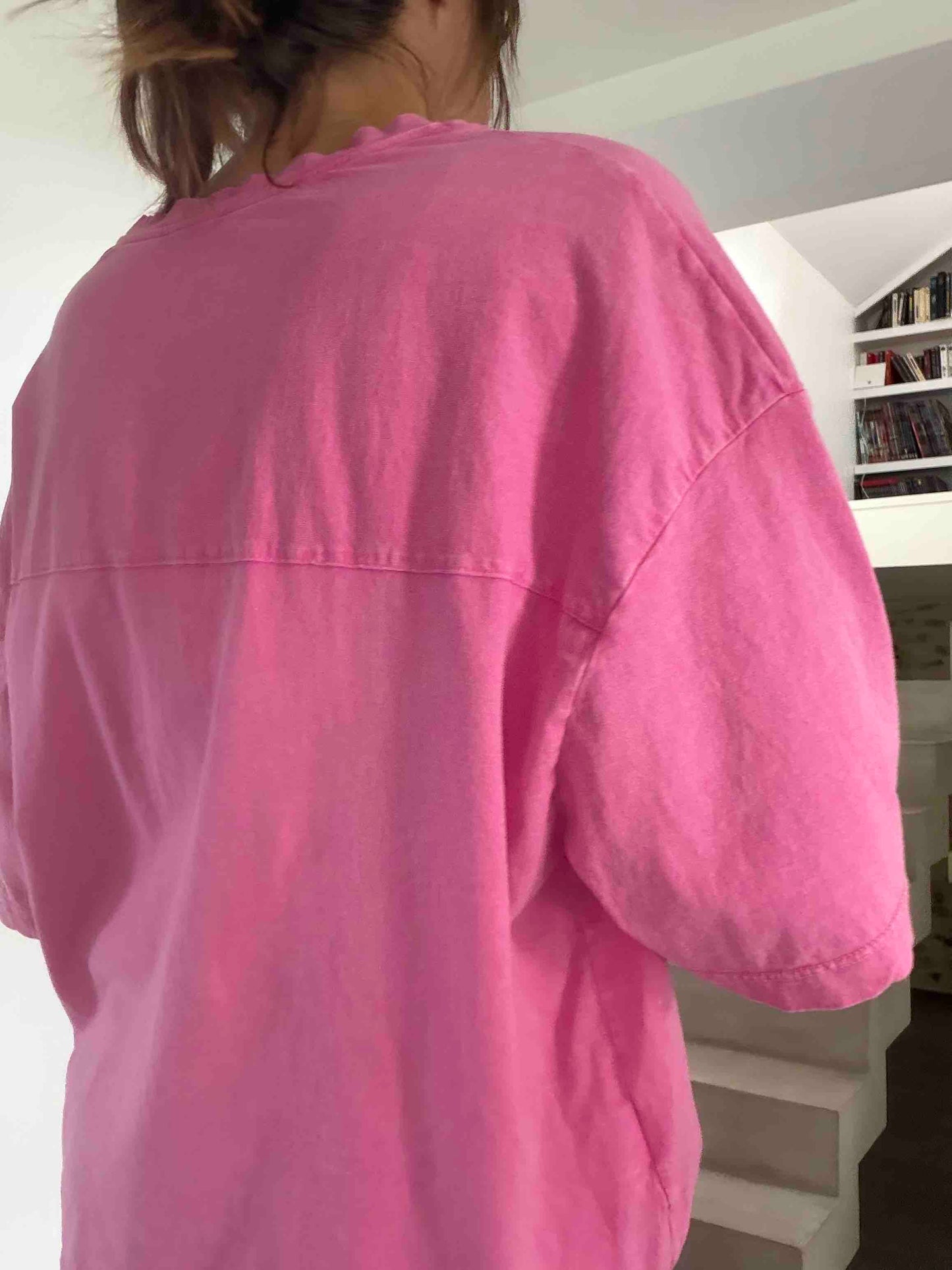 T-shirt Max col V - 8 coloris