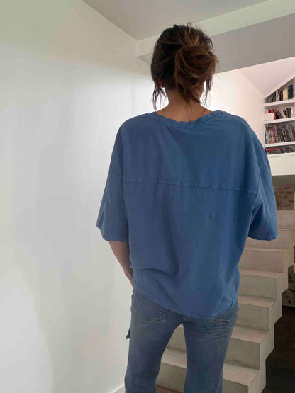 T-shirt Max col V - 8 coloris