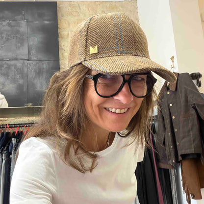 Casquette Ema sand - MKT