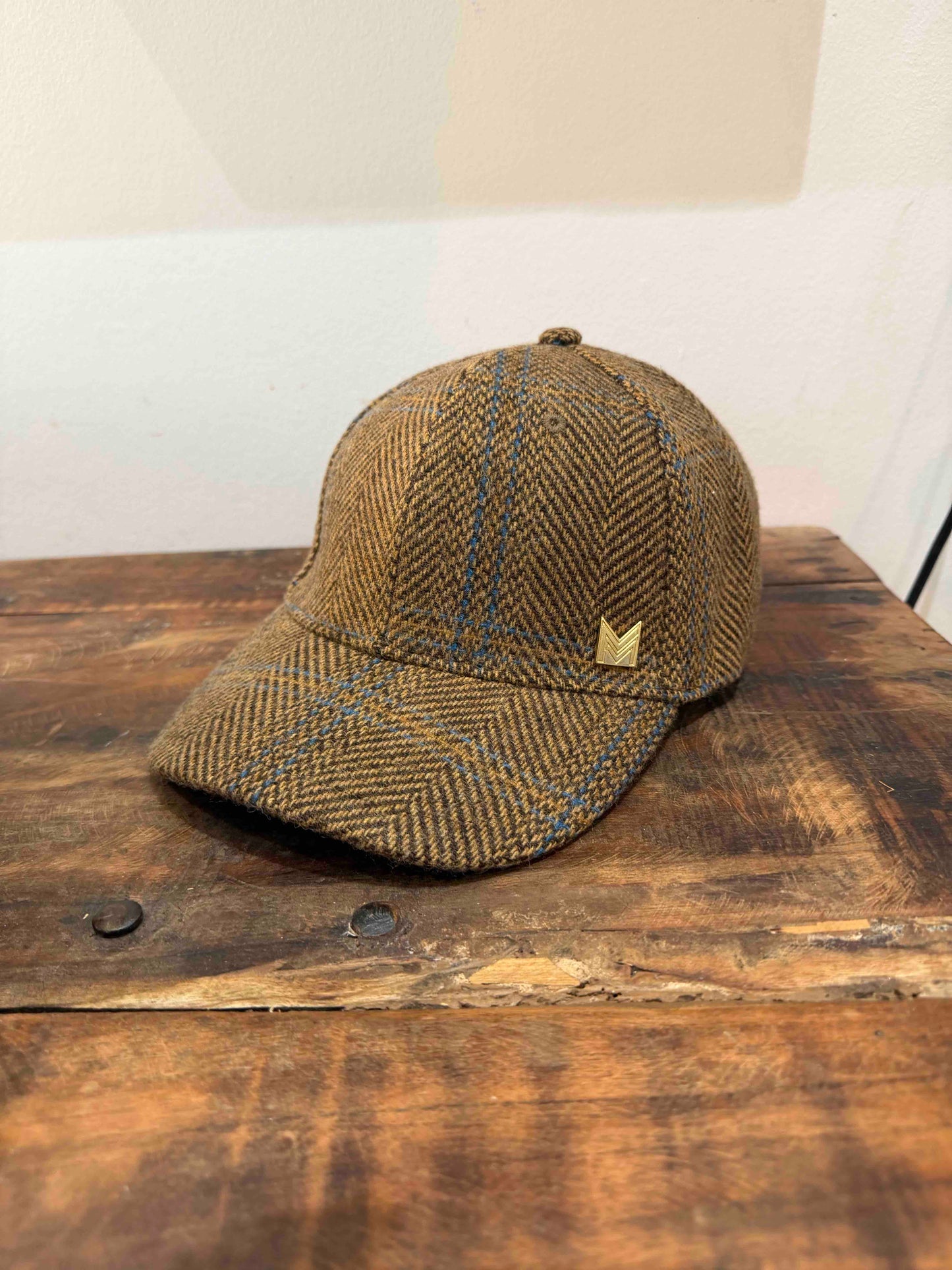 Casquette Ema sand - MKT