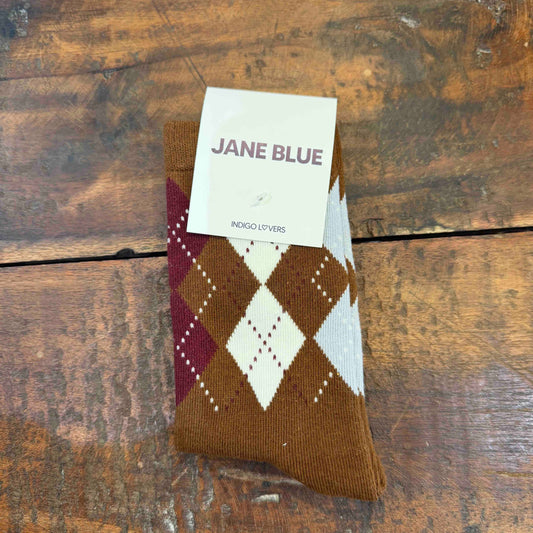 Chaussettes Serenity - Jane Blue