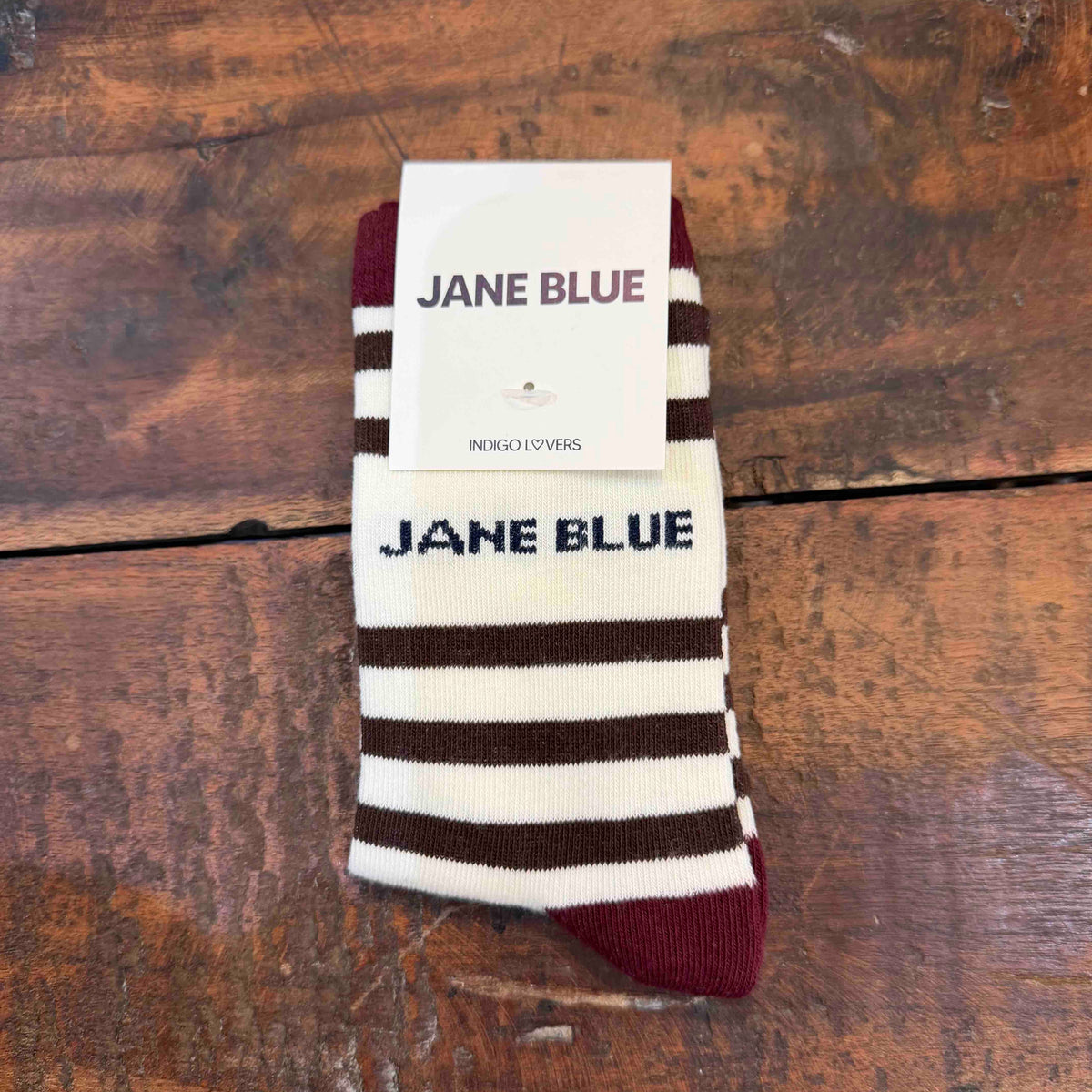 Chaussettes Sandy - Jane Blue