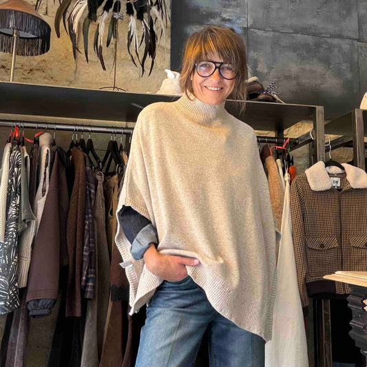 Cape Beryn beige - Maison Anje