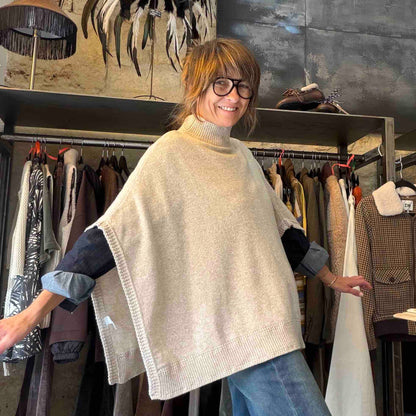 Cape Beryn beige - Maison Anje