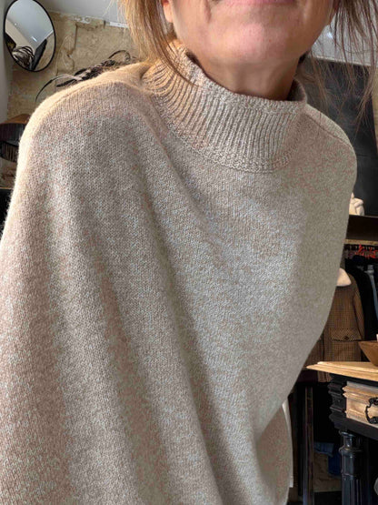 Cape Beryn beige - Maison Anje