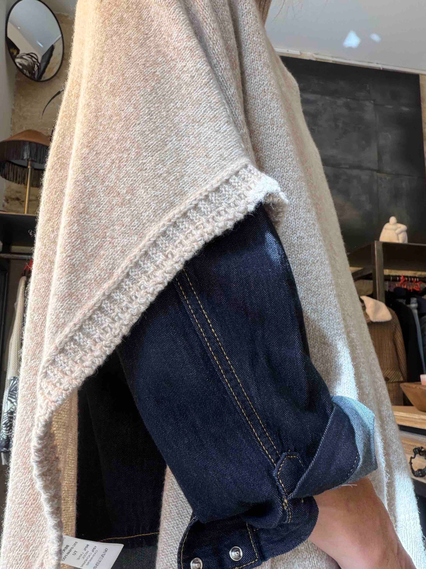 Cape Beryn beige - Maison Anje