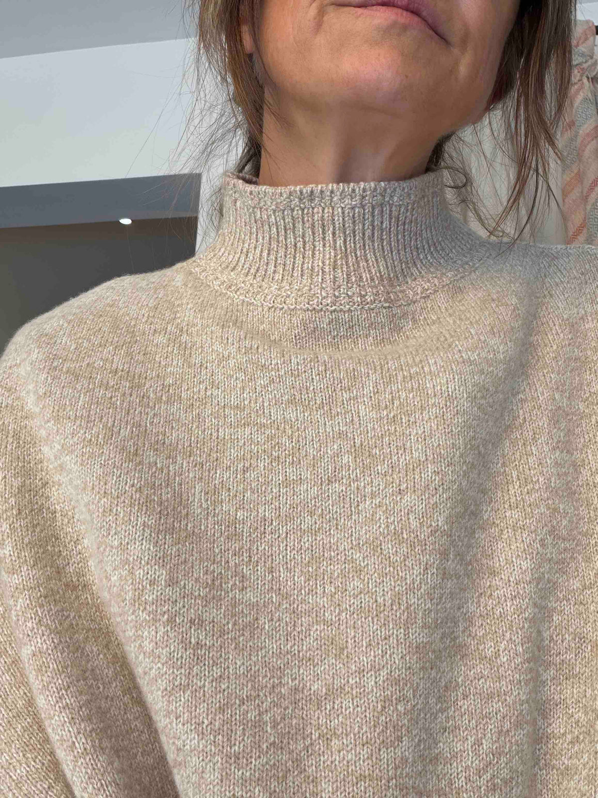 Cape Beryn beige - Maison Anje
