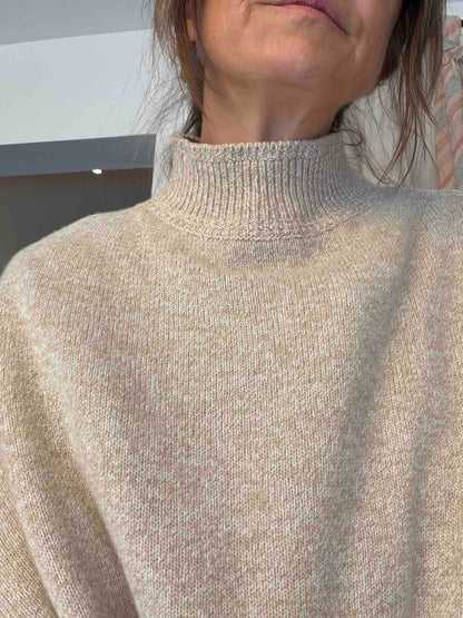 Cape Beryn beige - Maison Anje