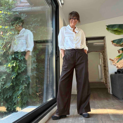 Pantalon Osaka barista - Hod Paris