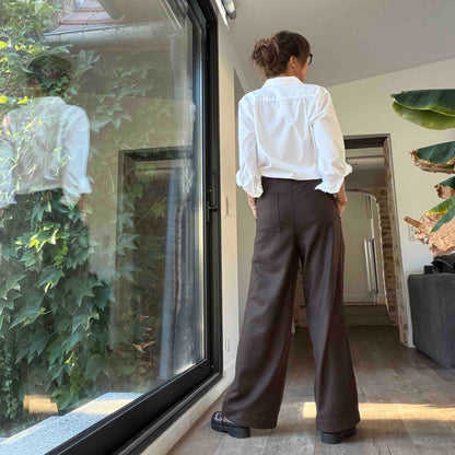 Pantalon Osaka barista - Hod Paris