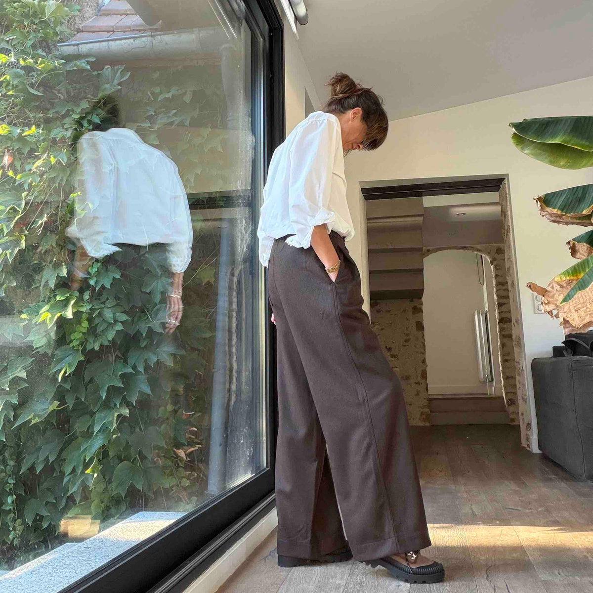 Pantalon Osaka barista - Hod Paris