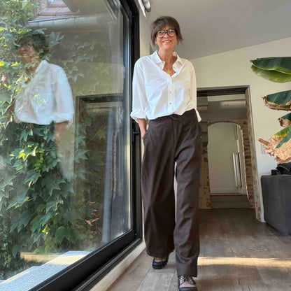 Pantalon Osaka barista - Hod Paris