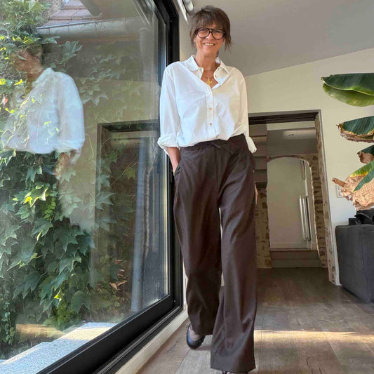 Pantalon Osaka barista - Hod Paris