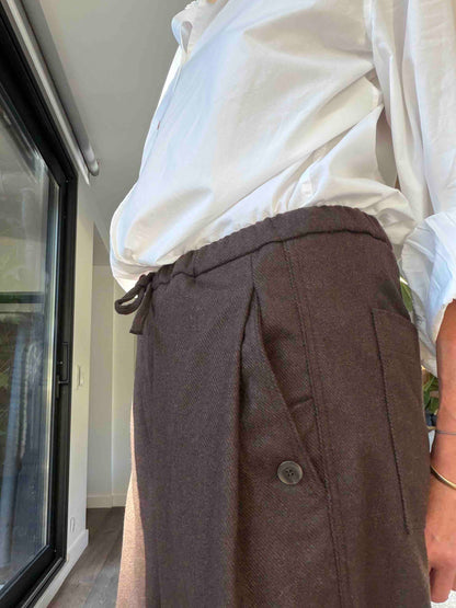 Pantalon Osaka barista - Hod Paris