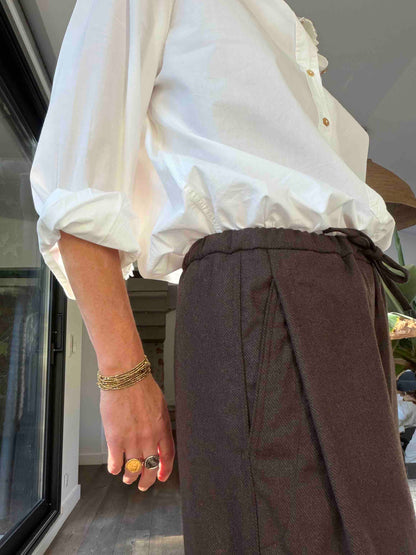 Pantalon Osaka barista - Hod Paris