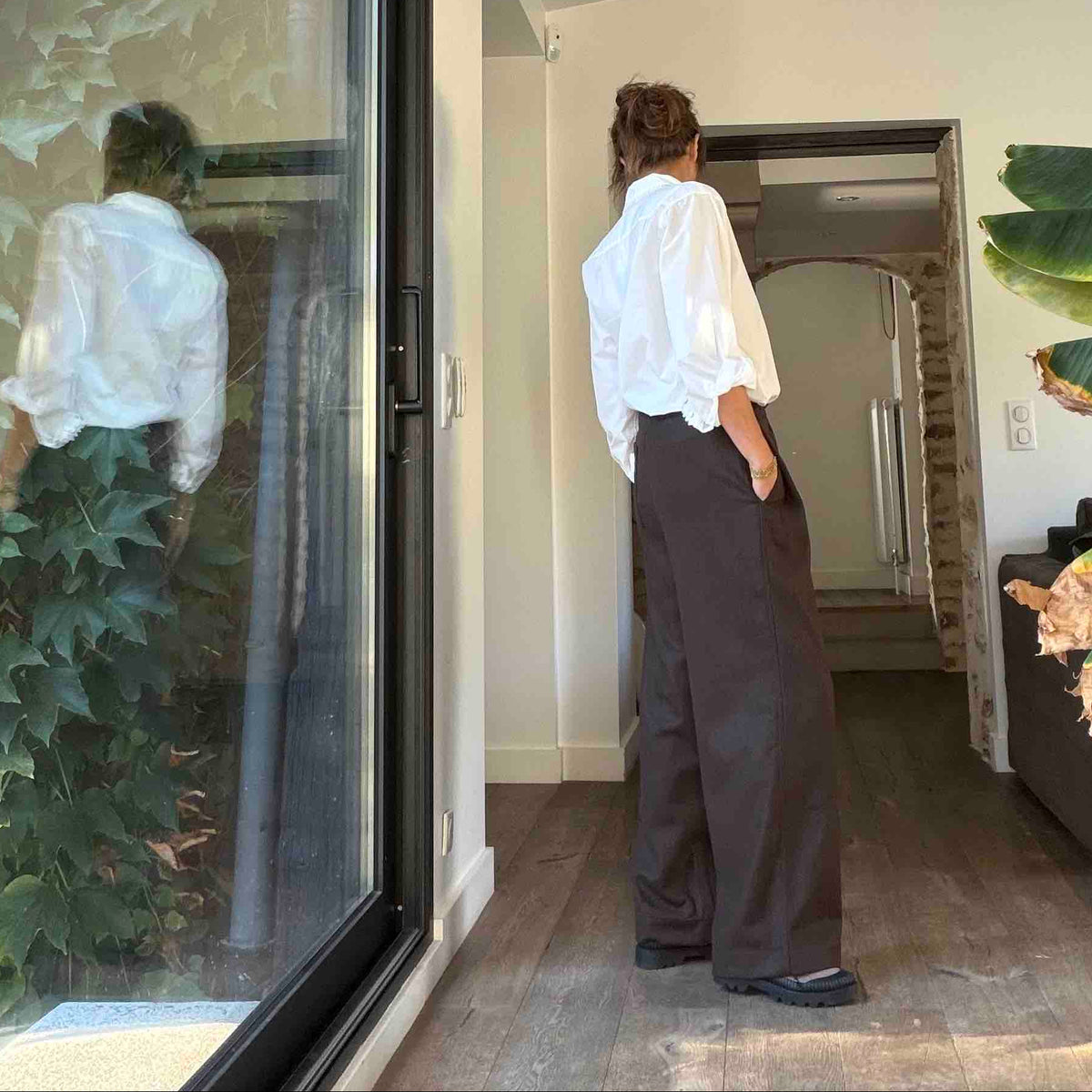 Pantalon Osaka barista - Hod Paris