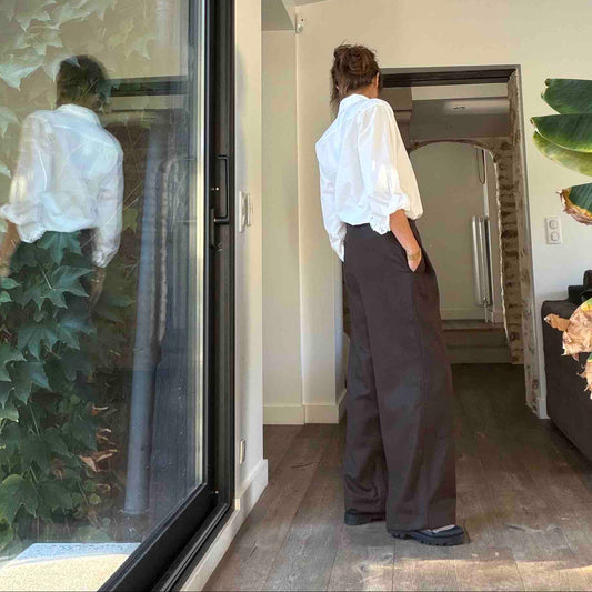 Pantalon Osaka barista - Hod Paris