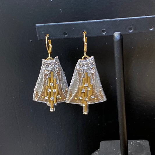 Apo earrings - Nahua