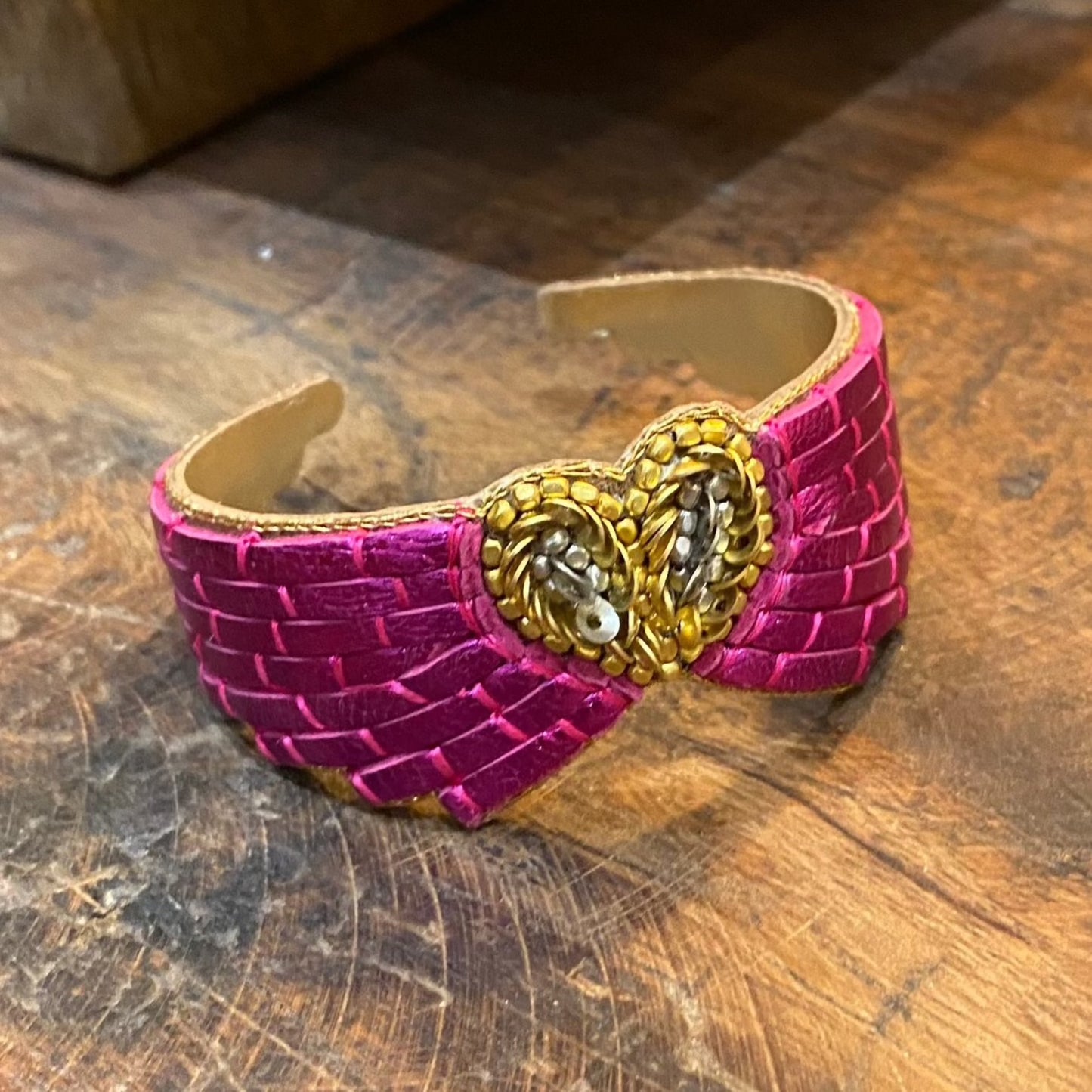 Nahua Angel Bangle