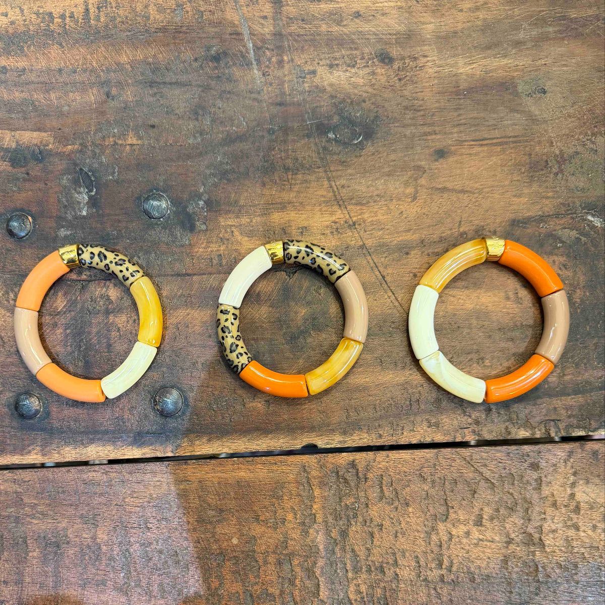 Parabaya Sol 3 Bracelet