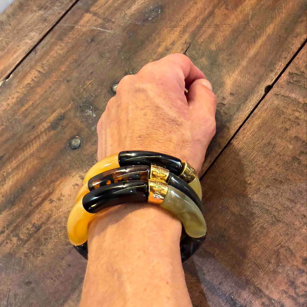 Bracelet Parabaya Gato do mato 2