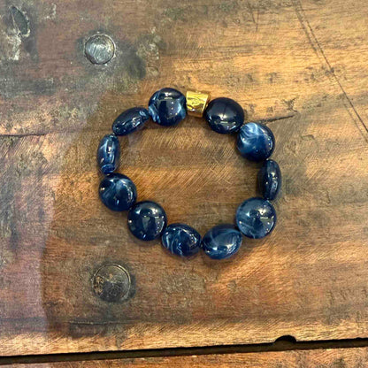 Bracelet Parabaya Bombom minuit