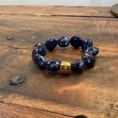 Bracelet Parabaya Bombom minuit