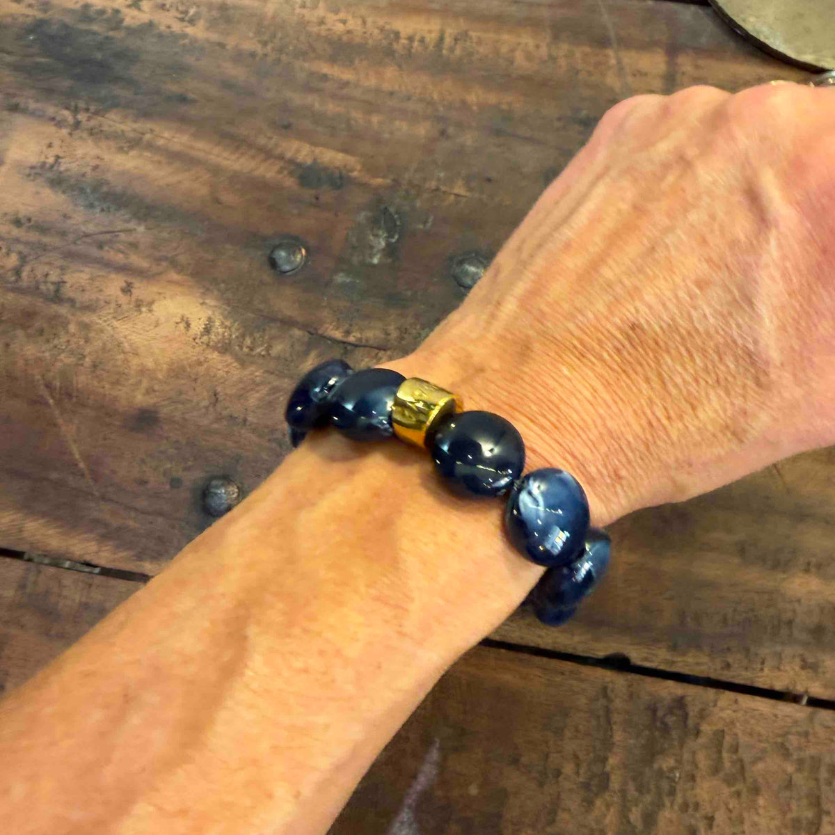 Bracelet Parabaya Bombom minuit