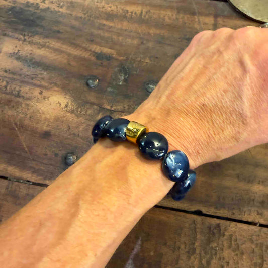 Bracelet Parabaya Bombom minuit