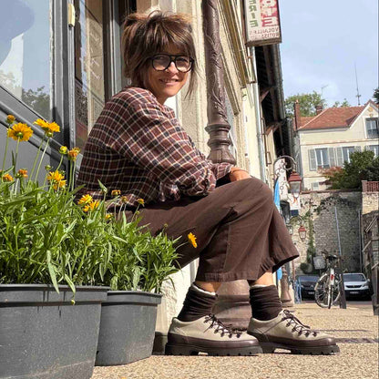Merano Ice shell shoes - Kjore Project