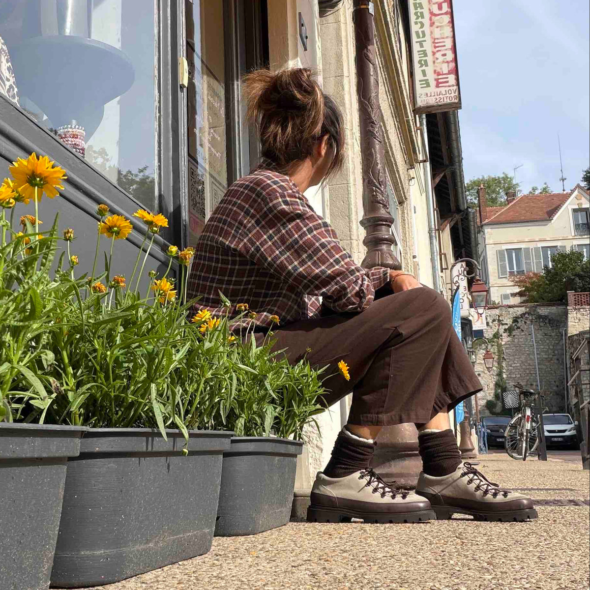 Merano Ice shell shoes - Kjore Project