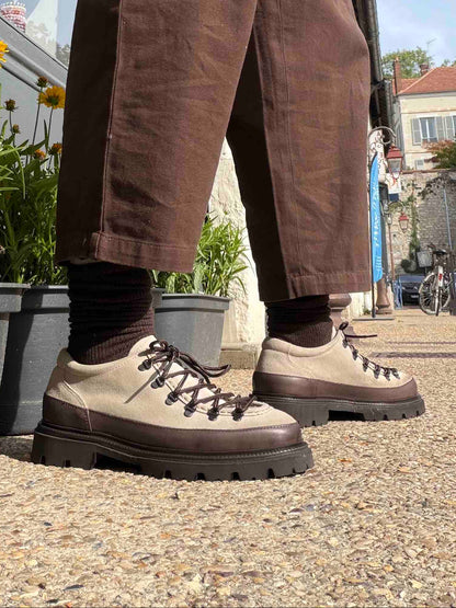 Merano Ice shell shoes - Kjore Project