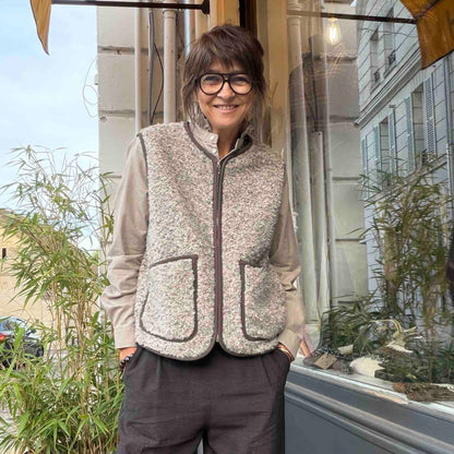 Gilet sans manches Valence - Hod Paris