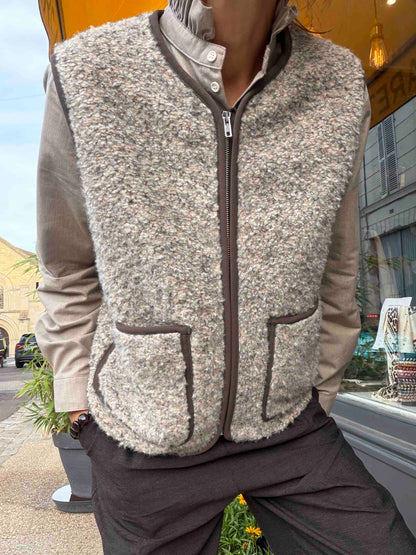 Gilet sans manches Valence - Hod Paris