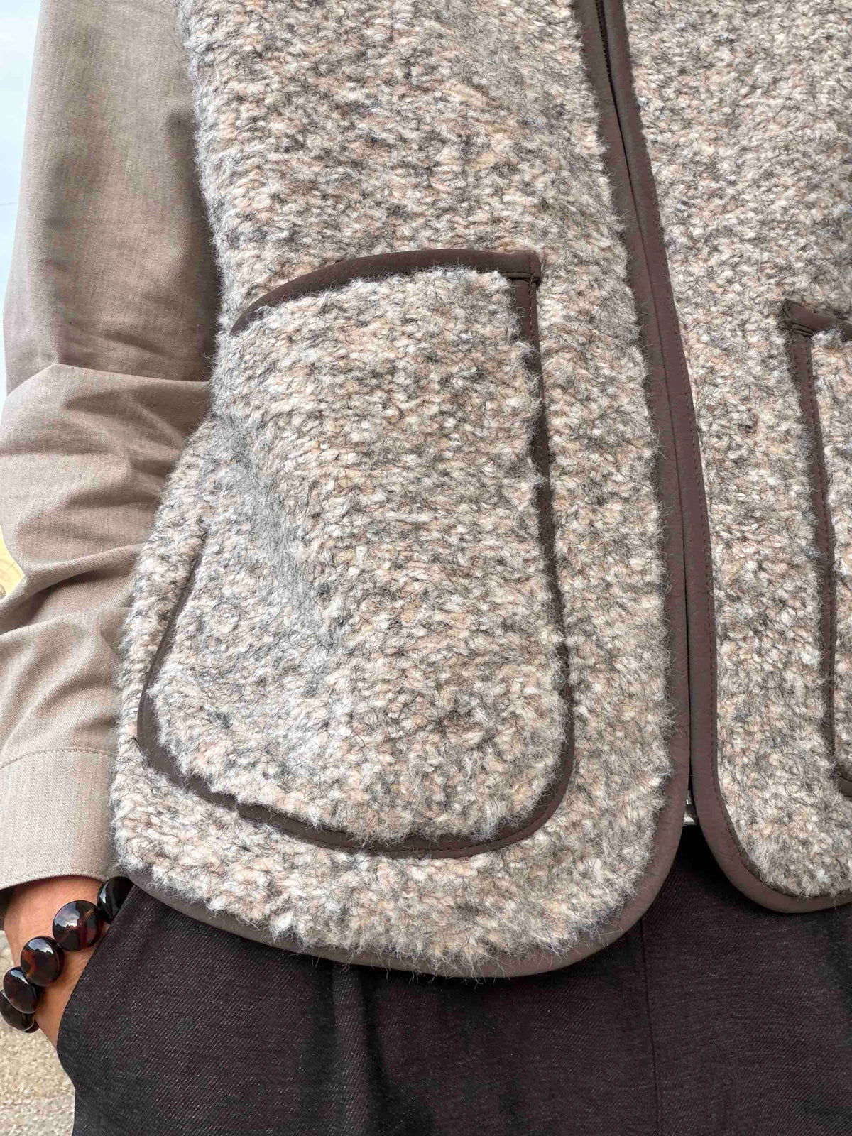 Gilet sans manches Valence - Hod Paris