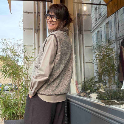 Gilet sans manches Valence - Hod Paris