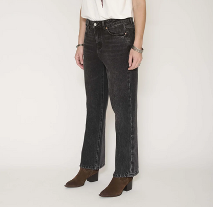 Jean The Morrison black shiloh wash - MKT