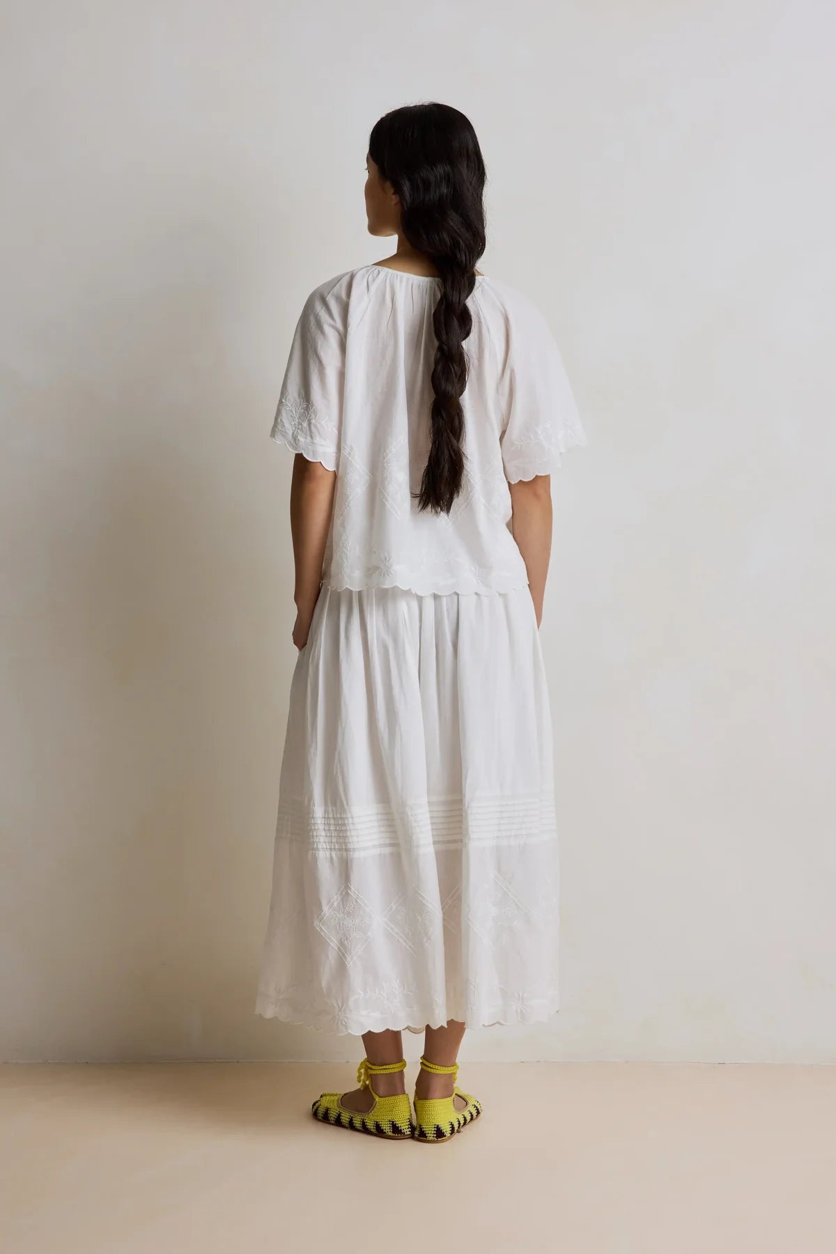 Karla Skirt - Hod Paris