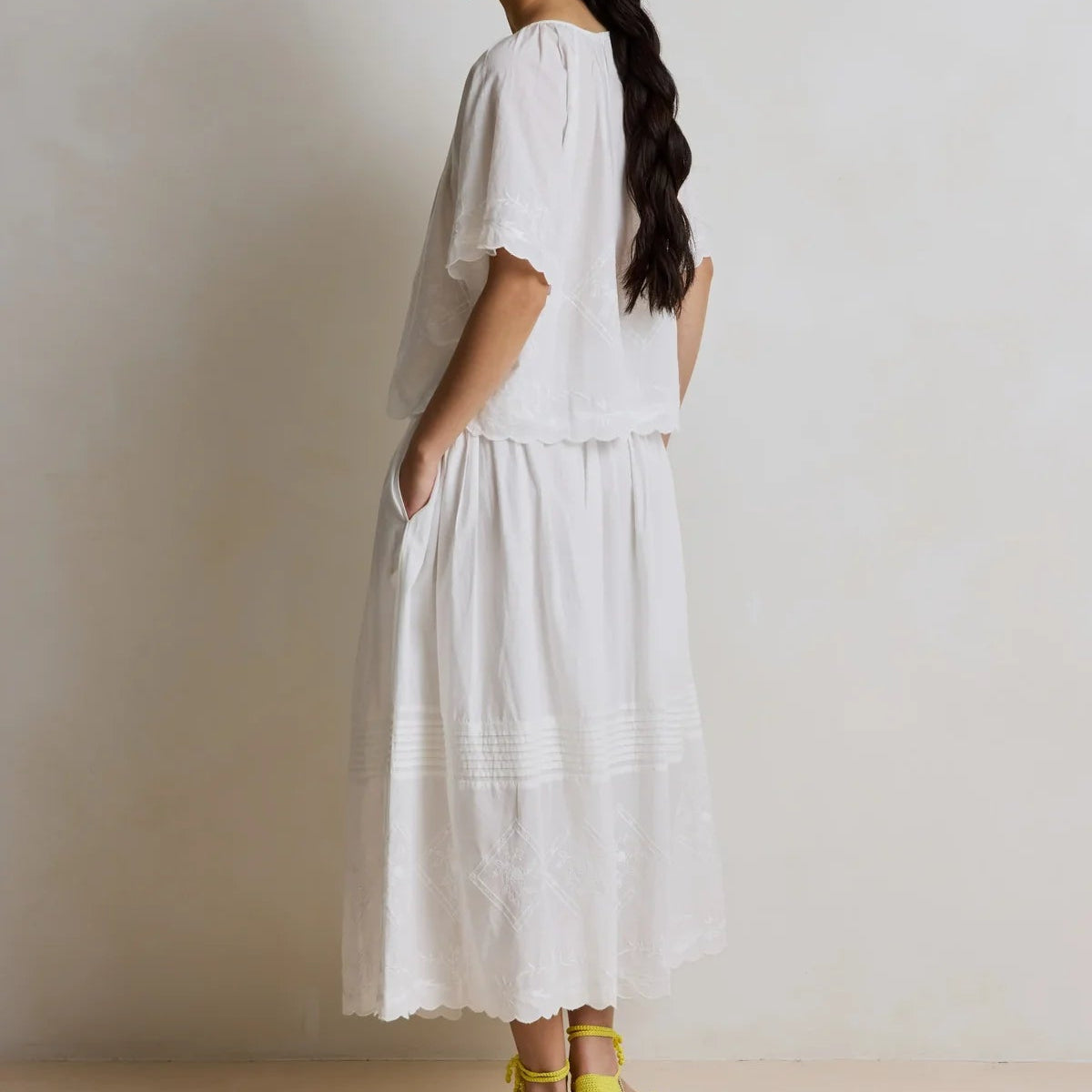 Karla Skirt - Hod Paris