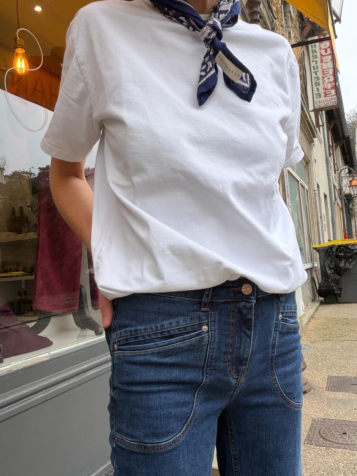 Jean Marseille Monaco blue melody wash