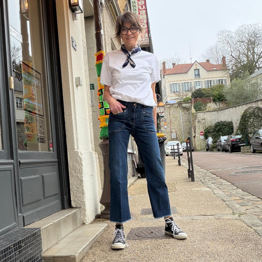 Jean Marseille Monaco blue melody wash