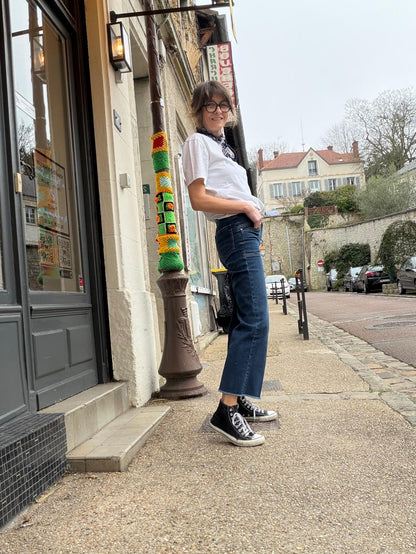 Jean Marseille Monaco blue melody wash