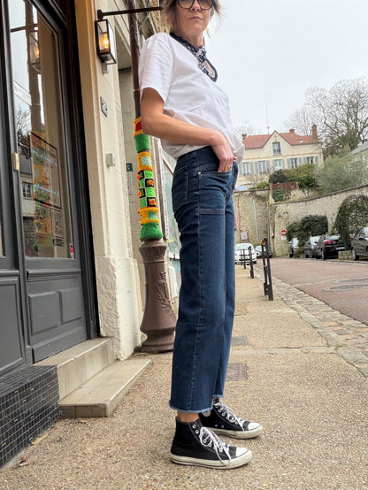 Jean Marseille Monaco blue melody wash