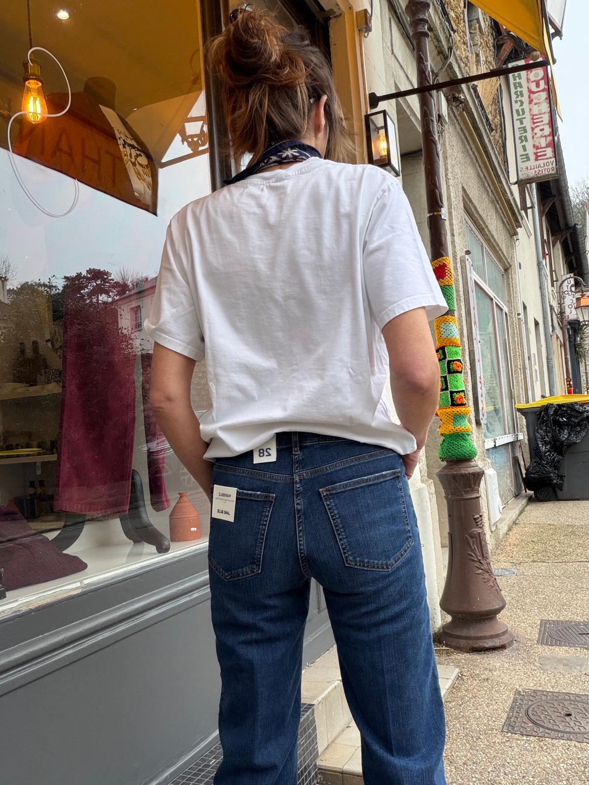 Jean Marseille Monaco blue melody wash