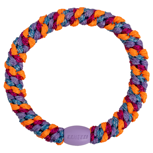 Bracelet/élastique Kknekki mix carnival twist