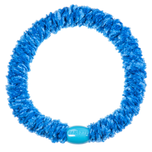 Bracelet/élastique Kknekki velvet electric blue